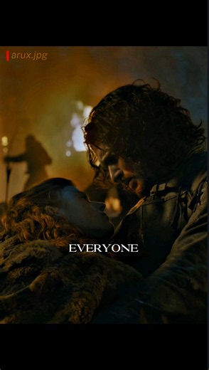 Ygritte dies in the arms of Jon Snow || #Battle of Castle Black || #Game of Thrones