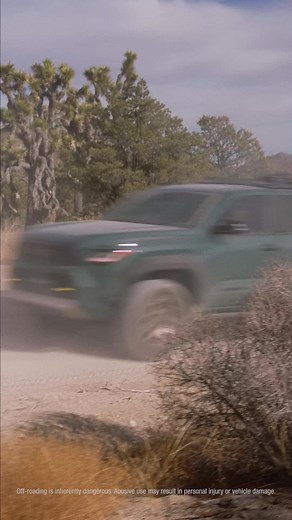 MotorTrend on Instagram: "Get a first look at the all-new 6th-gen Toyota 4Runner as owners of the previous 5 generations of models take it on an epic road trip, from deserts to mountains. Tap our link in bio to watch the full video. #Toyota #Toyota4Runner #OffRoadAdventure #JoinTheClub @toyotausa"