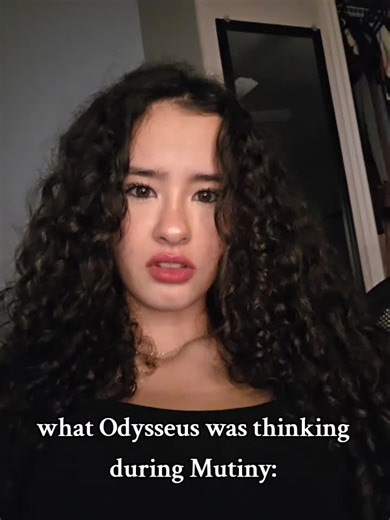 #mutiny #odysseus #epicthemusical #musicaltheatre #epic