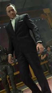 Atlas Takes Control of Mitchell & Ilona | COD Advanced Warfare – Utopia