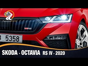 Skoda Octavia RS iV 2020 | Información y Review | DEPORTIVO PODER HÍBRIDO MÁS SOSTENIBLE