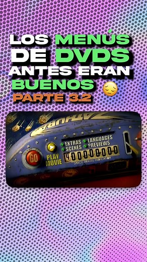 Menús de DVD de Los Increíbles y sus secretos