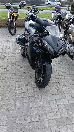 yamaha r1 2008