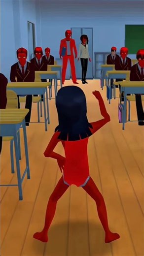 Chicken wing #sakuraschoolsimulator #sakura #sss