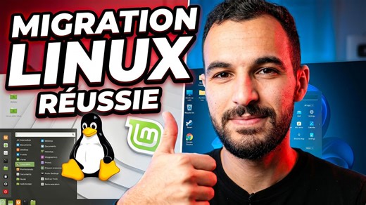 Migration Linux : testez-le sans risque, revenez sur Windows en 1 clic