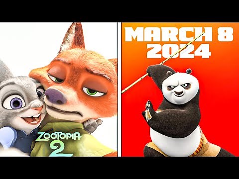 Best Animated Movies In 2024