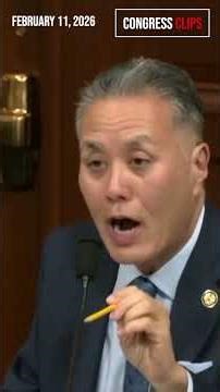 "Quit Yelling at Me!" VA Secretary Confronted by Rep. Takano on Nurse Bonuses
