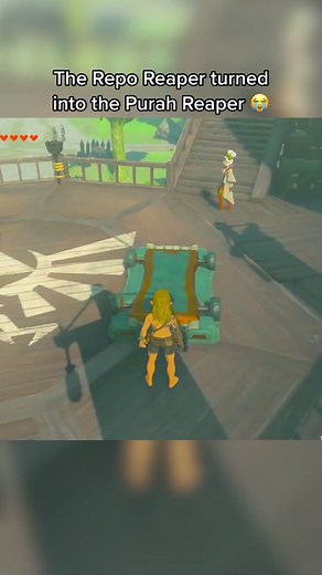 Taking both Purah and Paya back home to Link’s House is crazy 💀 #totk #tearsofthekingdom #thelegendofzelda #tloz #zelda #zeldatotk #zeldatearsofthekingdom #tloztotk #legendofzeldatearsofthekingdom #purah #paya #purahtotk #reporeaper #thereporeaper