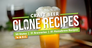 51 Commercial Clone Beer Recipes