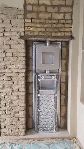 ✅ Sifatli pechka yasash va oʻrnatish xizmati📞 +998 88 051 52 33 #pechka #namangan #andijon #uzbek