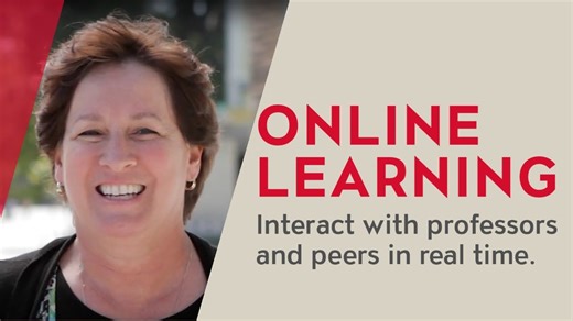 CSUN Online Experience