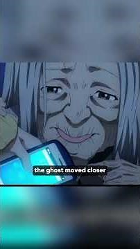 She Thought It Was a Ghost… Until She Realized the Truth