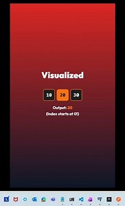 Learn Java Arrays Fast ⏱️ #coding #javaprogramminglanguage #javaee #javaprogramming #devcommunity