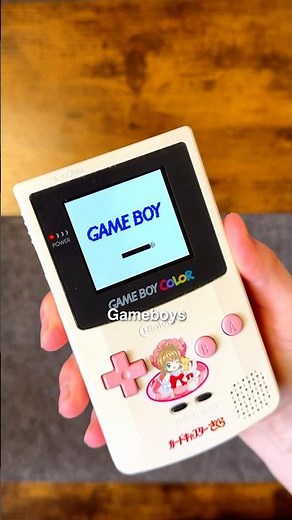 I 3D printed a GameBoy Color battery cover