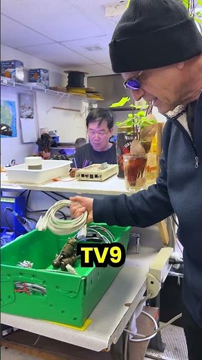 Special Connections! #cabling