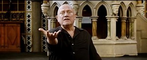 Playwright Steven Berkoff Adapts SHAKESPEARE'S VILLAINS to the Big Screen