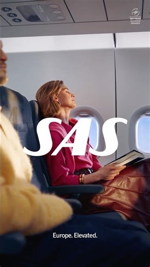 SAS European Business Class