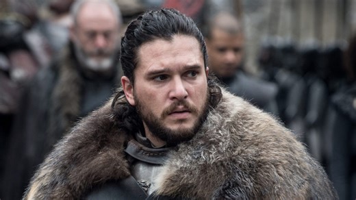 Jon Snow set to reunite with Game of Thrones cousin in sequel series