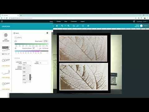 Glowforge Software - Introduction