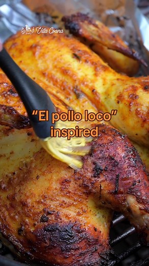 How to Make Delicious El Pollo Loco Inspired Grilled Chicken