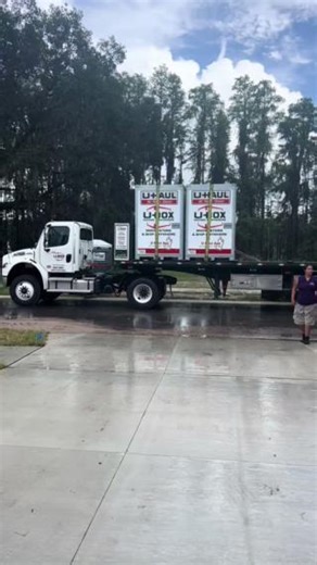 1.5K views · 33 reactions | Watch U-Box delivery in action!  Your...