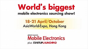 Buyers worldwide agree. The Global Sources Mobile Electronics Show provides a glimpse into the future as well as giving them the #BestSourcing experience. Can't wait six months? Visit www.globalsources.com today to start your sourcing journey. | Global Sources | Facebook