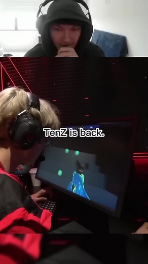 Top Highlights and Reactions of TenZ in Valorant