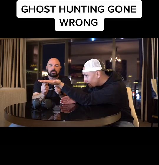 Shop Motivated CJ Faison - Ghost Hunting Gone Wrong