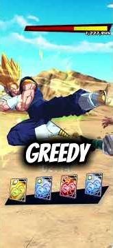 Gotenks is META again! #dragonballlegends #dragonball #gaming #clips #dbz #dbl