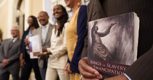 LA Times Today: Is California giving reparations for slavery? Here’s what you need to know