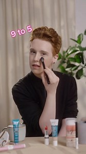 33K views · 123 reactions | From day to night, We've got your back  Beauty Advisor Charlie shows you how to switch from on the clock to dinner and drinks #DaytoNight #No7 | No7 | Facebook