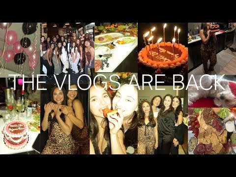 vlog | a new season of vlogs, birthday, life, vulnerability