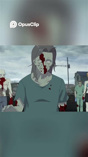 Invincible fight against Zombies! Angstrom Levy's Zombies #invincible #invincibleseason3