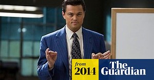 The Wolf of Wall Street review – Scorsese and DiCaprio uncork unwholesome black-comic fizz