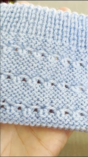 Eine schöne und einfache Strickanleitung – Schritt für Schritt!