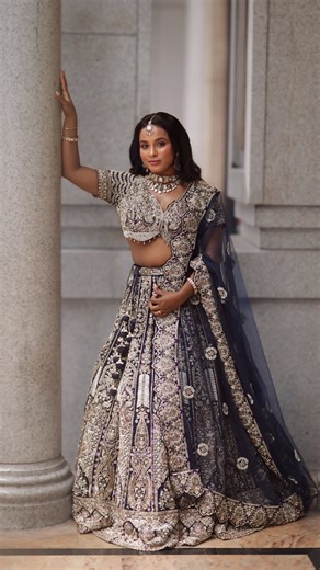 Celebrate 2026 with Elegant Muhurtam Lehengas