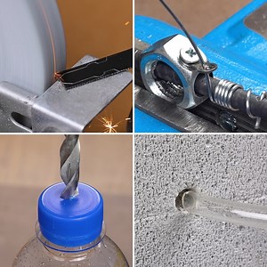 162K views · 606 reactions | Get the DIYer status by mastering these stunning tool hacks! ️ | MetDaan DIY | Facebook