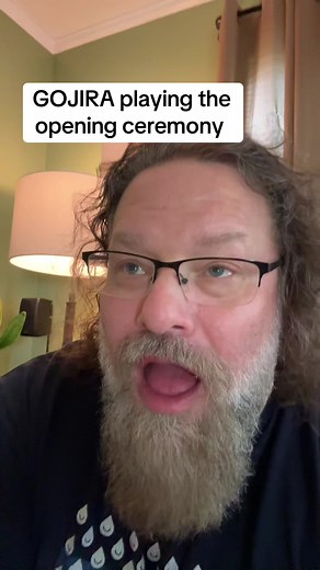 GOJIRA Performance at Paris Olympics 2024 Opening Ceremony