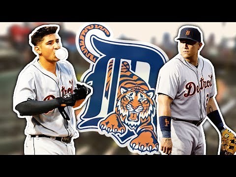 DETROIT TIGERS REBUILD! PART 1! MLB The Show 19 Franchise Rebuild