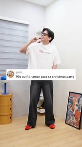 218K views · 4.9K reactions | 90s christmas party outfits tol #fashioninspo #outfitideas #tiktokphilippines #TiktokFashion #fyp | Stephen Legaspi | Facebook