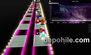 Roblox Impossible Squid game Hızlı Kasılma Script Hilesi İndir