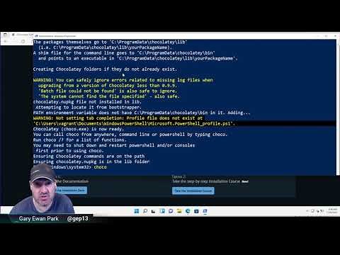 Does Chocolatey work on Windows 11?
