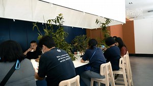 Check out the new space and picture-worthy desserts of Kki Sweets. Read more here: https://www.timeout.com/singapore/restaurants/kki-sweets | Time Out Singapore