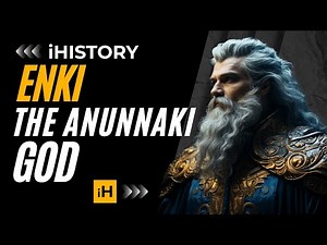 Enki Unveiled: The Anunnaki God of the Sumerians