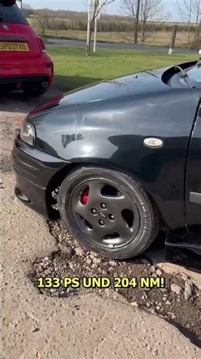 FIAT PUNTO GT - Der kleine Turbo, der ALLE überrascht hat | Auto Geschichte