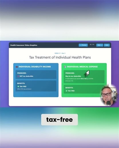 Who Paid The Premium? That Decides If Benefits Are Tax-Free