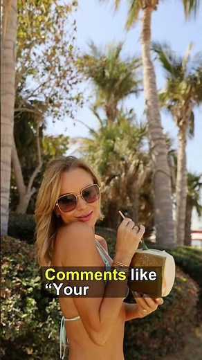 Amanda Holden's Stunning Bikini Holiday Reveal