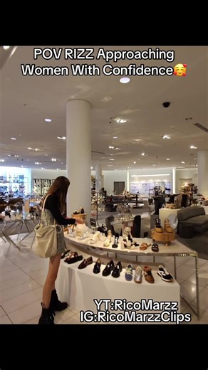 what would you have said 😂🔥I was definitely bamboozled Full YT Video (RicoMarzz) #confidence #pov #ricomarzz #fypage #rizztips