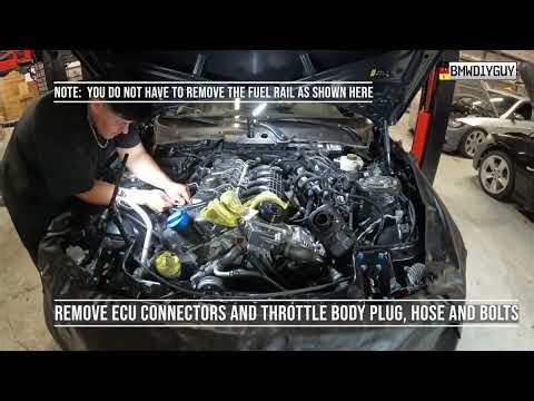 Epic Engine Overhaul: Lift Kit Installation Step-by-Step! #shorts