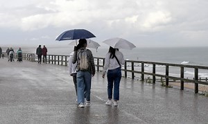 Flood alerts issued as heavy rain to batter Aberdeen and Aberdeenshire this weekend
